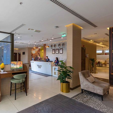 Le Wana Hotel Dubai Bagian luar foto
