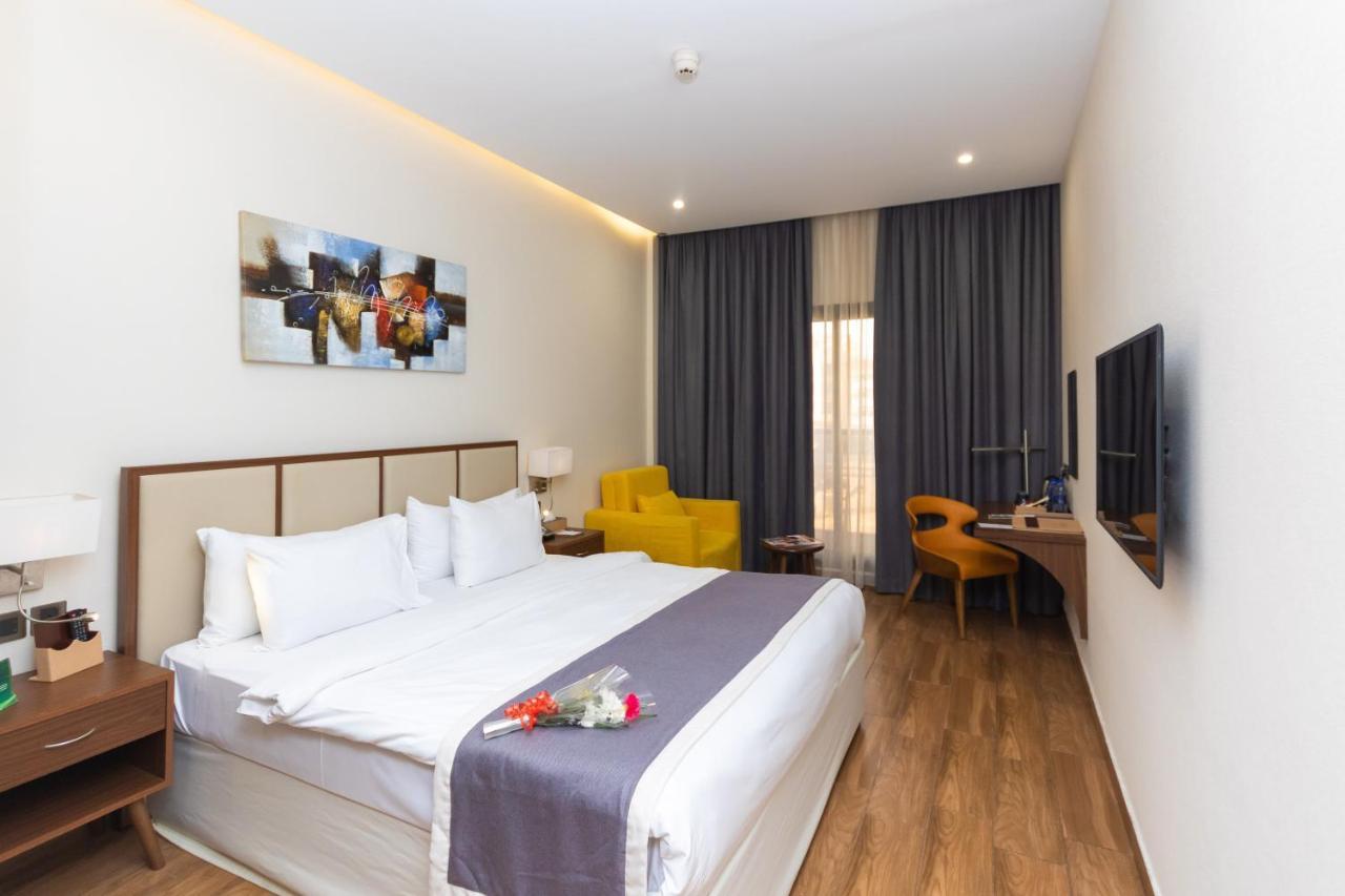Le Wana Hotel Dubai Bagian luar foto