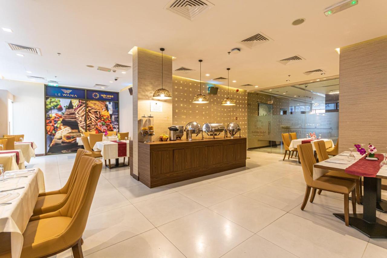Le Wana Hotel Dubai Bagian luar foto