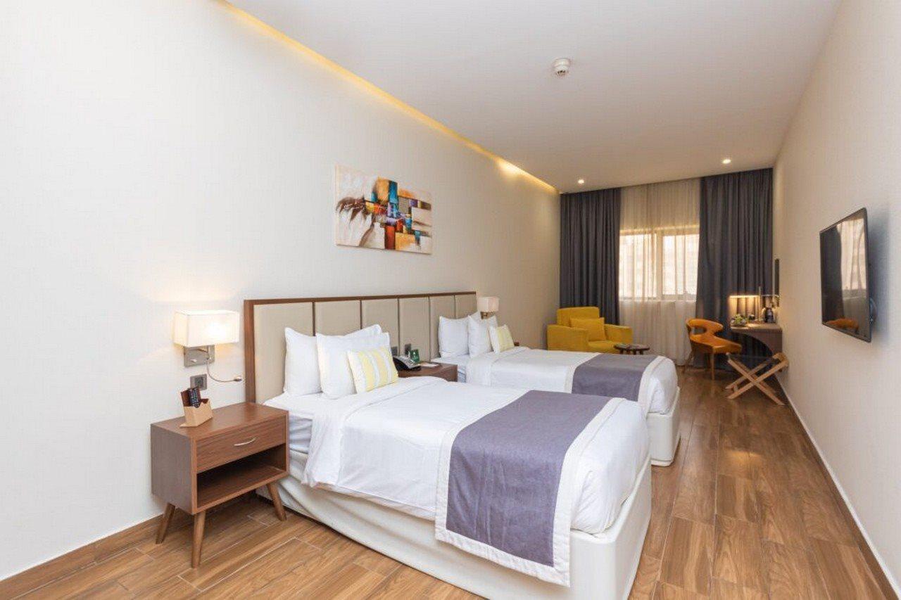 Le Wana Hotel Dubai Bagian luar foto