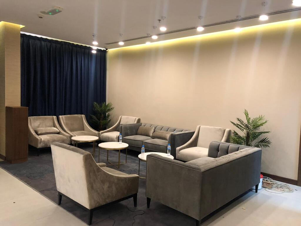 Le Wana Hotel Dubai Bagian luar foto