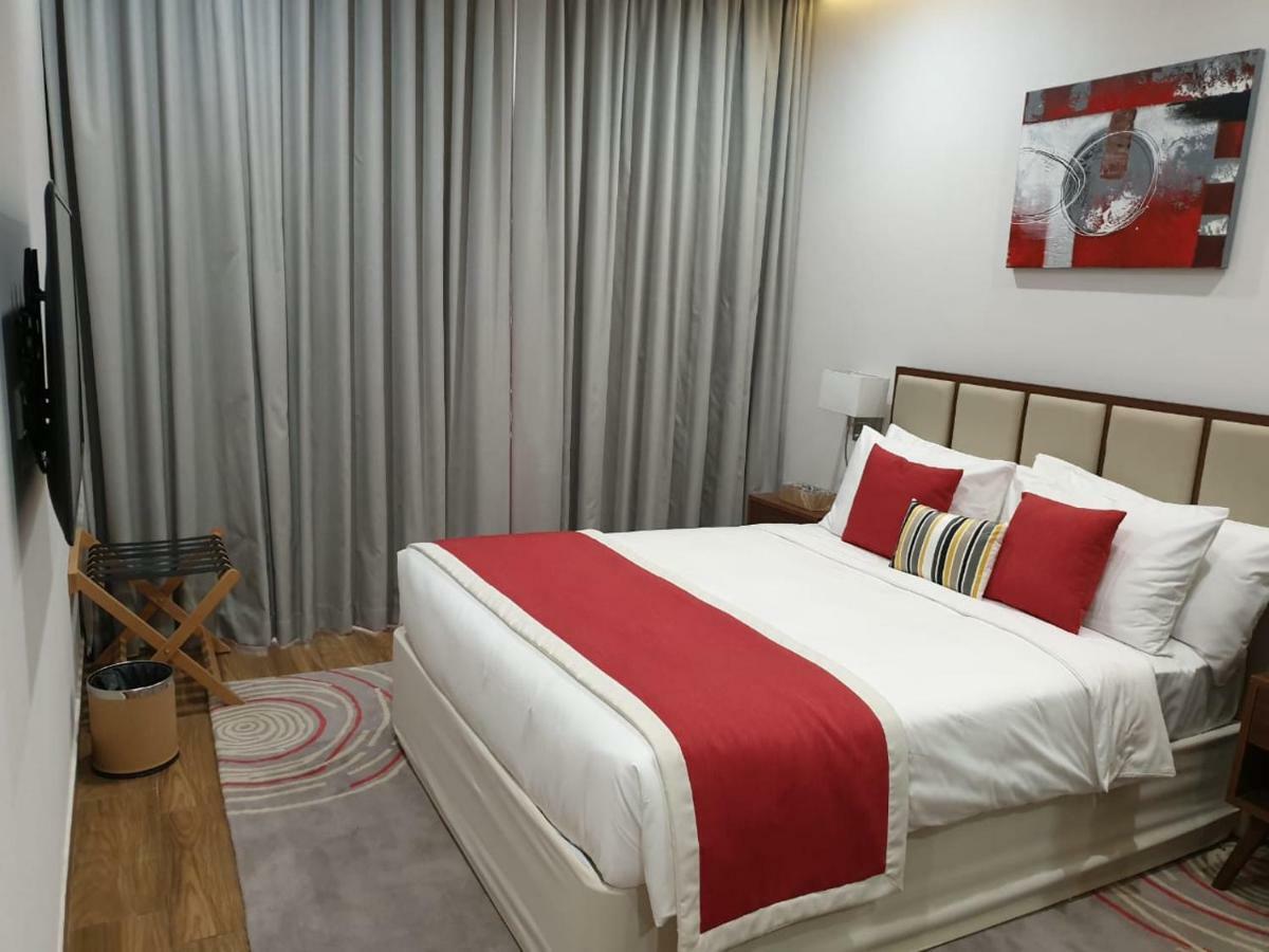 Le Wana Hotel Dubai Bagian luar foto
